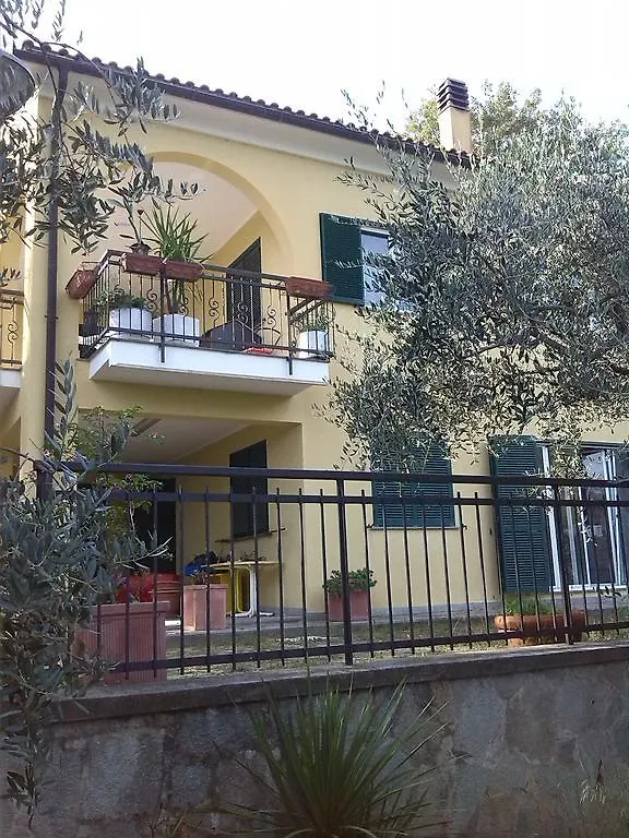 Ospitalita In Campagna Guest House Quiliano