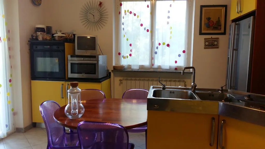 Ospitalita In Campagna Guest House Quiliano Italy
