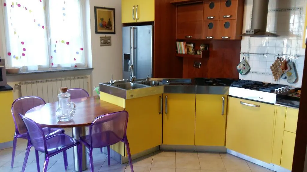 Ospitalita In Campagna Guest House Quiliano