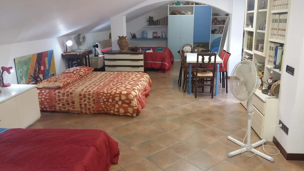 Ospitalita In Campagna Guest House Quiliano 0*,