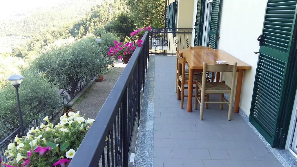 Ospitalita In Campagna Guest House Quiliano Italy