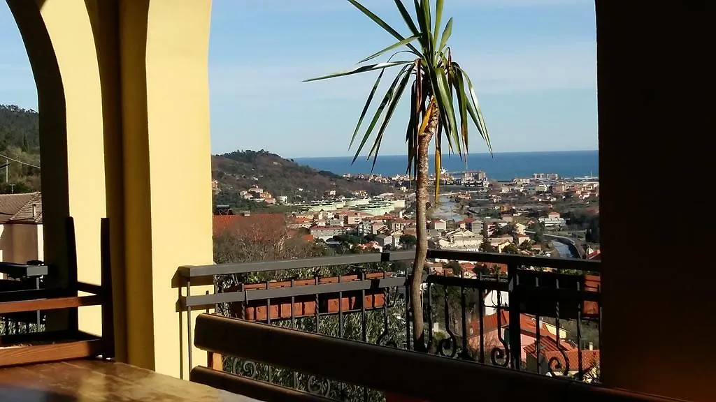 Ospitalita In Campagna Guest House Quiliano